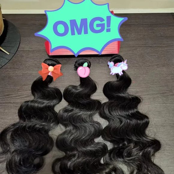 Hair Bundles  3 pieces - Picture 5 of 5